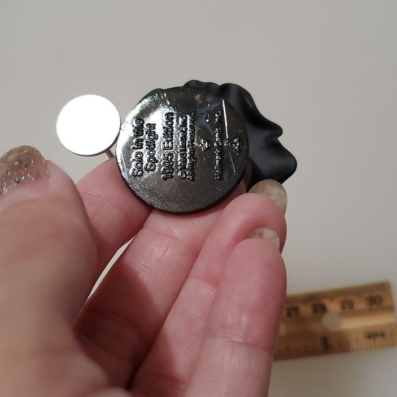 Hallmark Mattel Barbie 'Solo in the Spotlight' 1995 NIB Keepsake Collectors Set - Picture 8 of 10